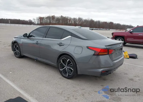 2023 Nissan Altima Sr Fwd z USA, uszkodzony, nr VIN 1N4BL4CV6PN348533